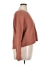 Roxy Brown Pullover Sweater Size XL - photo 4
