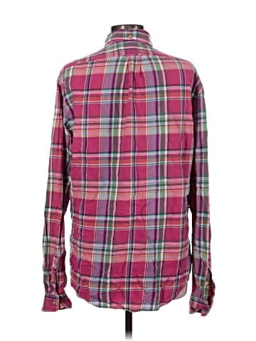 Ralph Lauren Long Sleeve Button-Down Shirt (view 2)