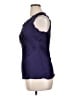 Unbranded Purple Sleeveless Blouse Size XL (estimated) - photo 5