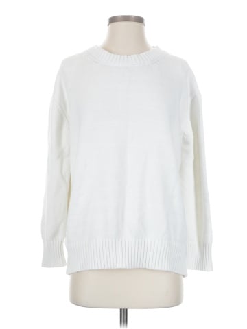 Miracle Pullover Sweater (view 1)