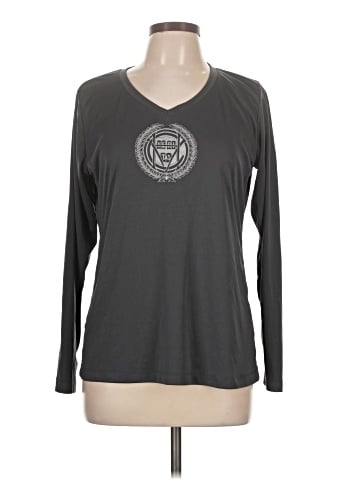 Sport-Tek Long Sleeve Top (view 1)