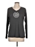 Sport-Tek Gray Long Sleeve Top Size L - photo 1