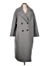Zara Gray Coat Size L - photo 1