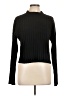 Madewell Black Turtleneck Sweater Size L - photo 1