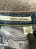 DKNY Jeans Hearts Blue Jeans Size 14 - photo 4