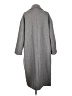 Zara Gray Coat Size L - photo 2