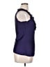 Unbranded Purple Sleeveless Blouse Size XL (estimated) - photo 4