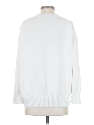 Miracle Pullover Sweater (view 2)