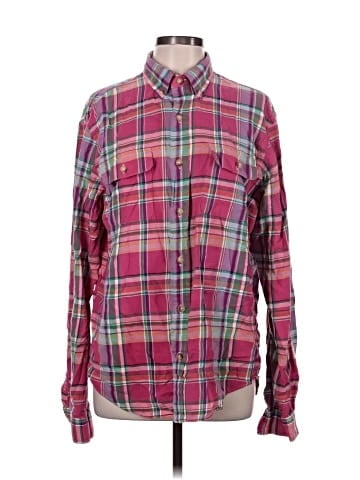 Ralph Lauren Long Sleeve Button-Down Shirt (view 1)