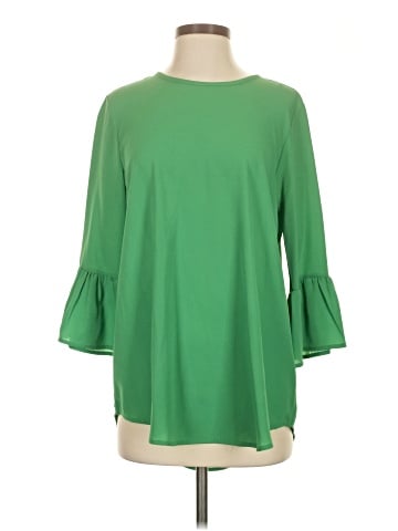 Ces Femme 3/4 Sleeve Blouse (view 1)