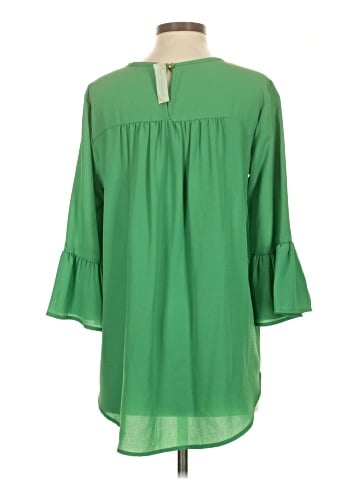 Ces Femme 3/4 Sleeve Blouse (view 2)