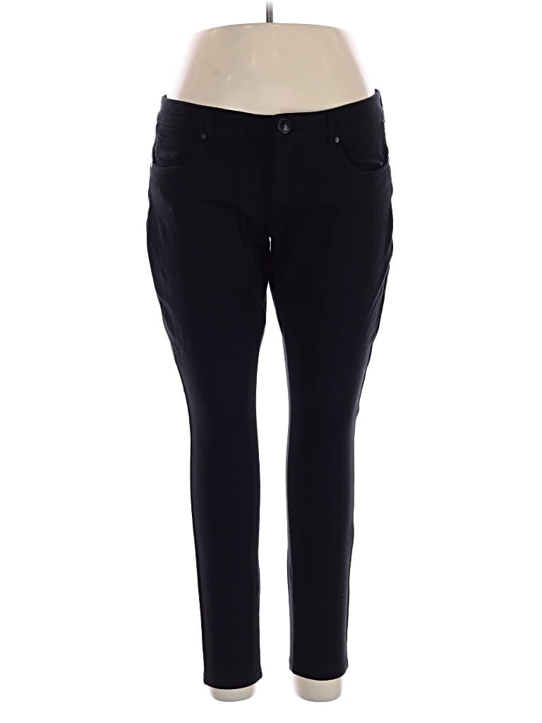 Pre-owned Torrid Active Pants In Black