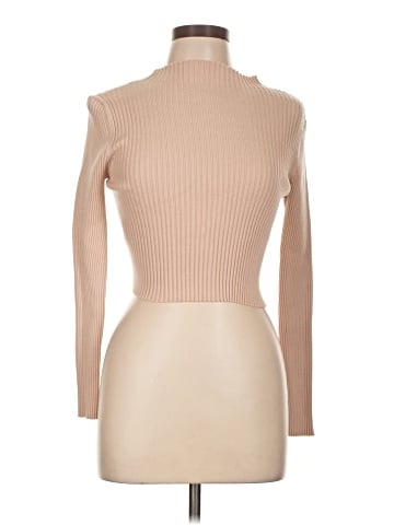 Shein Long Sleeve Top (view 1)