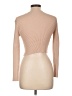 Shein Tan Long Sleeve Top Size 12 - photo 2