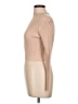 Shein Tan Long Sleeve Top Size 12 - photo 5