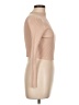 Shein Tan Long Sleeve Top Size 12 - photo 4