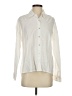 Brownie Ivory Long Sleeve Blouse Size S - photo 1