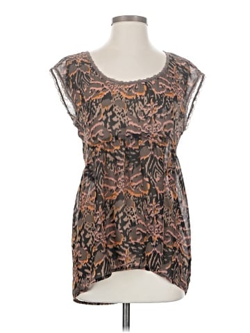Love Squared Sleeveless Blouse (view 1)
