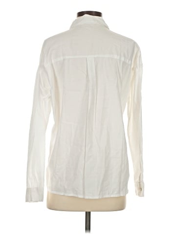 Brownie Long Sleeve Blouse (view 2)