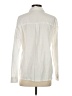 Brownie Ivory Long Sleeve Blouse Size S - photo 2