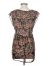 Love Squared 100% Polyester Brown Sleeveless Blouse Size XS - photo 2