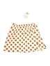 REPOSE AMS Hearts Orange Skirt Size 16 - photo 2