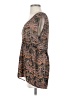 Love Squared 100% Polyester Brown Sleeveless Blouse Size XS - photo 5