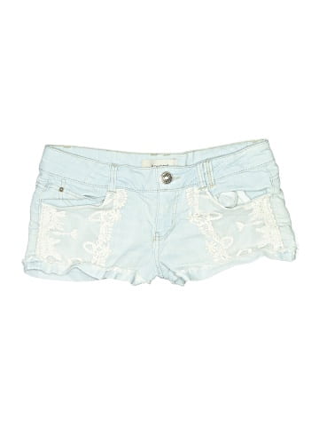 Rewind Denim Shorts (view 1)