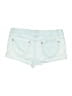 Rewind Stars Blue Denim Shorts Size 9 - photo 2
