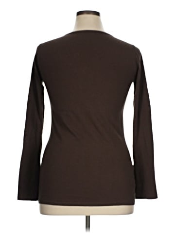 DownEast Basics 3/4 Sleeve T-Shirt (view 2)