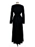 Avon 100% Polyester Black Casual Dress Size L - photo 2