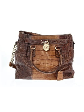 Michael Michael Kors Leather Shoulder Bag