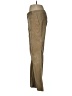 Theory Chevron-herringbone Brown Casual Pants Size 8 - photo 5