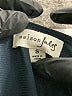 Maison Jules 100% Polyester Floral Black Casual Dress Size S - photo 7