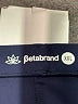 Betabrand Solid Blue Active Pants Size XXL - photo 4