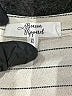 Beacon 100% Polyester Ivory Sleeveless Blouse Size XL - photo 7