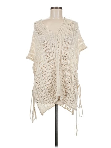 World Market Poncho (view 1)