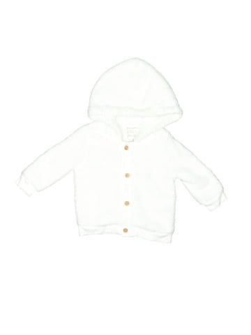 First Impressions Zip Up Hoodie (view 1)
