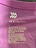 all in motion 100% Nylon Purple Active Tank Size M - photo 7