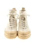 Everlane Ivory Ankle Boots Size 11 - photo 2
