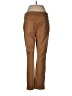 So Slimming by Chico's Brown Active Pants Size 8 - photo 2
