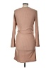 Smallshow Tan Casual Dress Size Lg Maternity - photo 2