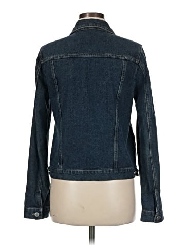 Strenesse Gabriele Strehle Denim Jacket (view 2)