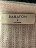 Babaton 100% Wool Tan Wool Cardigan Size S - photo 7