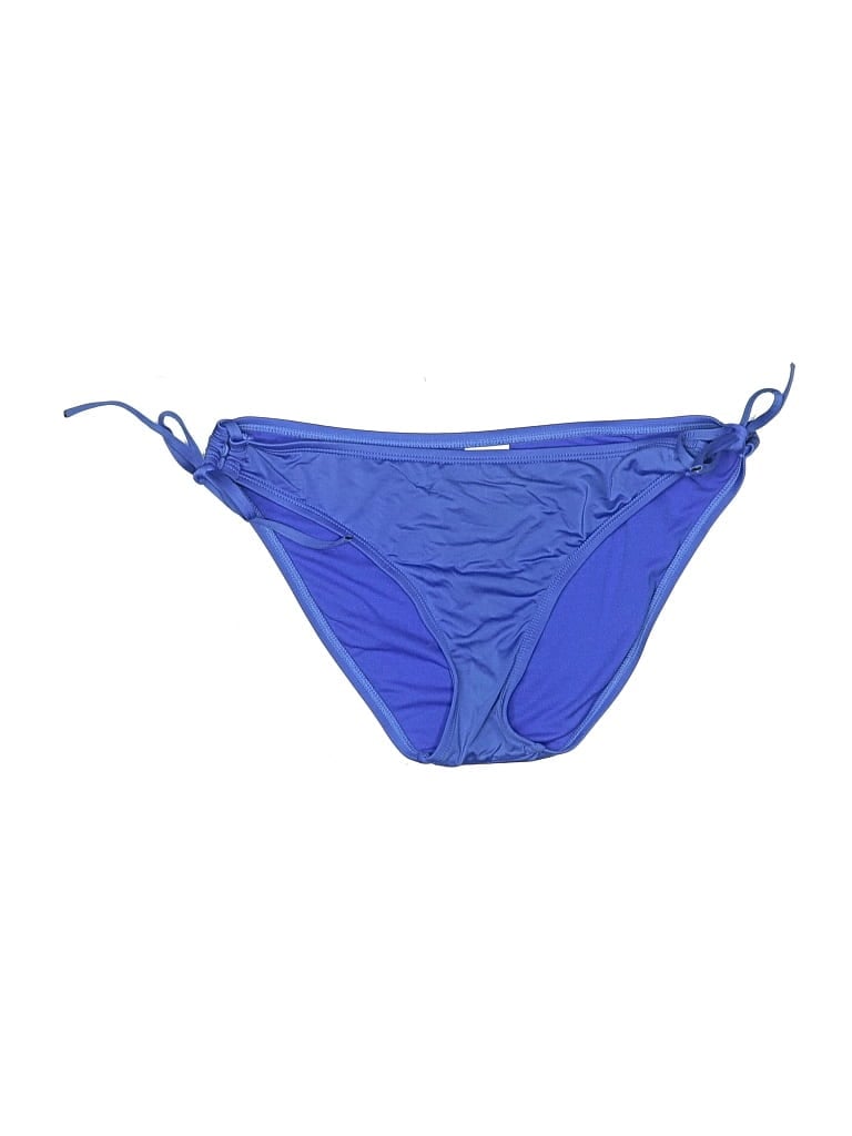 Pre-owned Kona Sol Swimsuit Bottoms In Blue