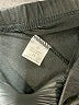 Unbranded Solid Black Casual Pants Size 4 - photo 3