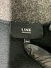 LINE Black Long Sleeve T-Shirt Size M - photo 7