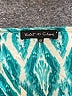 Violet & Claire 100% Polyester Teal Sleeveless Blouse Size 1X - photo 7