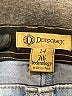 Democracy Solid Blue Jeans Size 14 - photo 4
