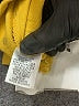 Umgee Yellow Short Sleeve Blouse Size M - photo 8